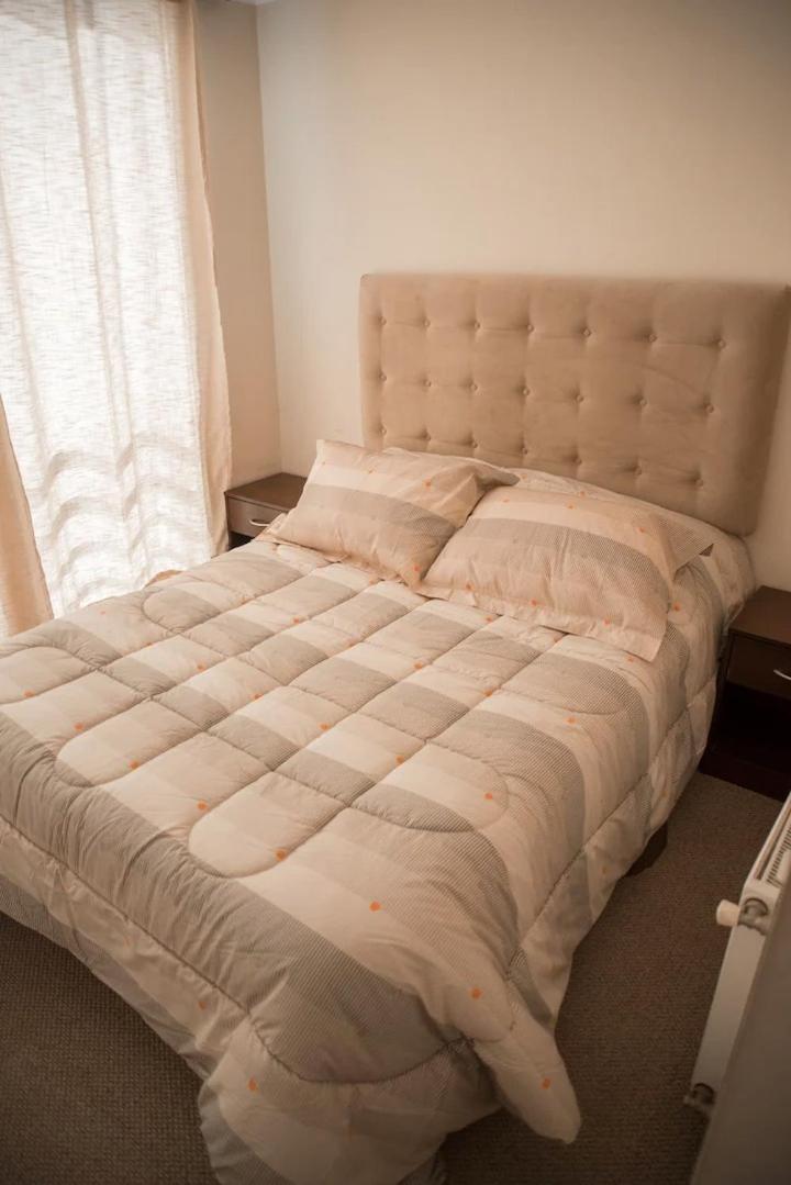 サンティアゴDepto Barrio Bellavista Turismo Clinicas Aire Acondicionadoアパートメント エクステリア 写真