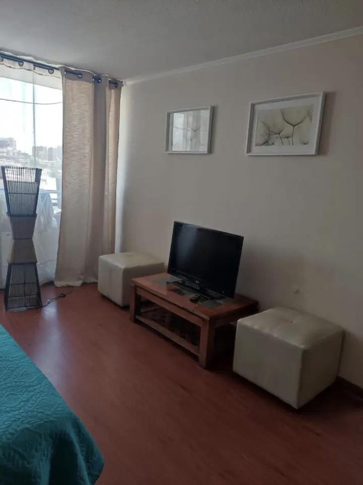 サンティアゴDepto Barrio Bellavista Turismo Clinicas Aire Acondicionadoアパートメント エクステリア 写真